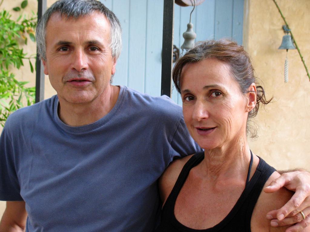 אורנג' Mas Du Puits D'Amour מראה חיצוני תמונה